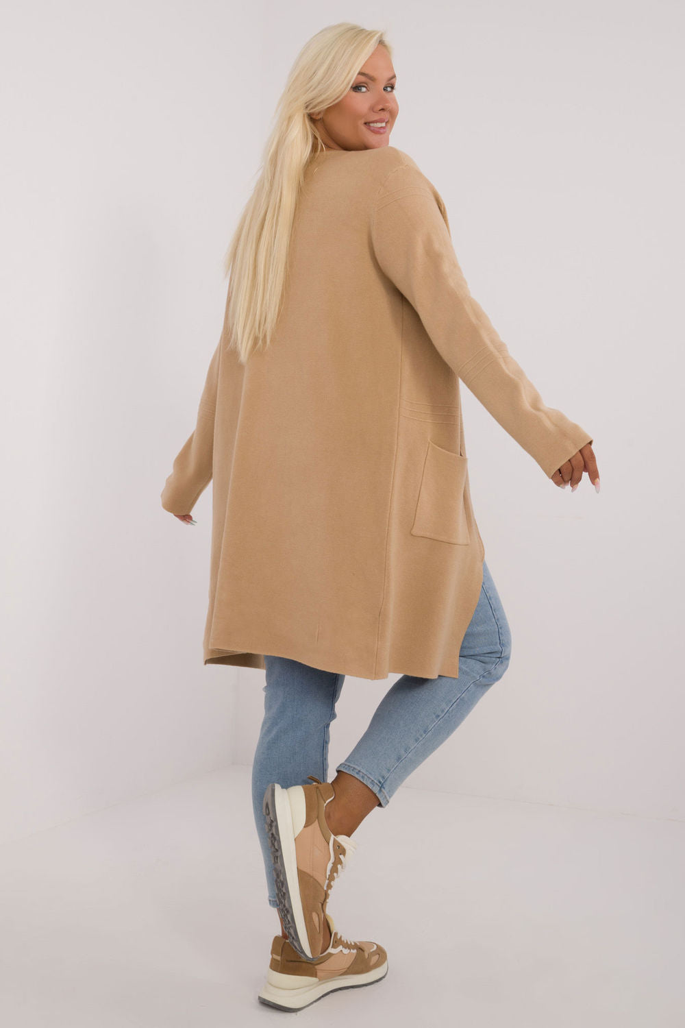 Jersey talla grande modelo 201375 Precio de Fábrica