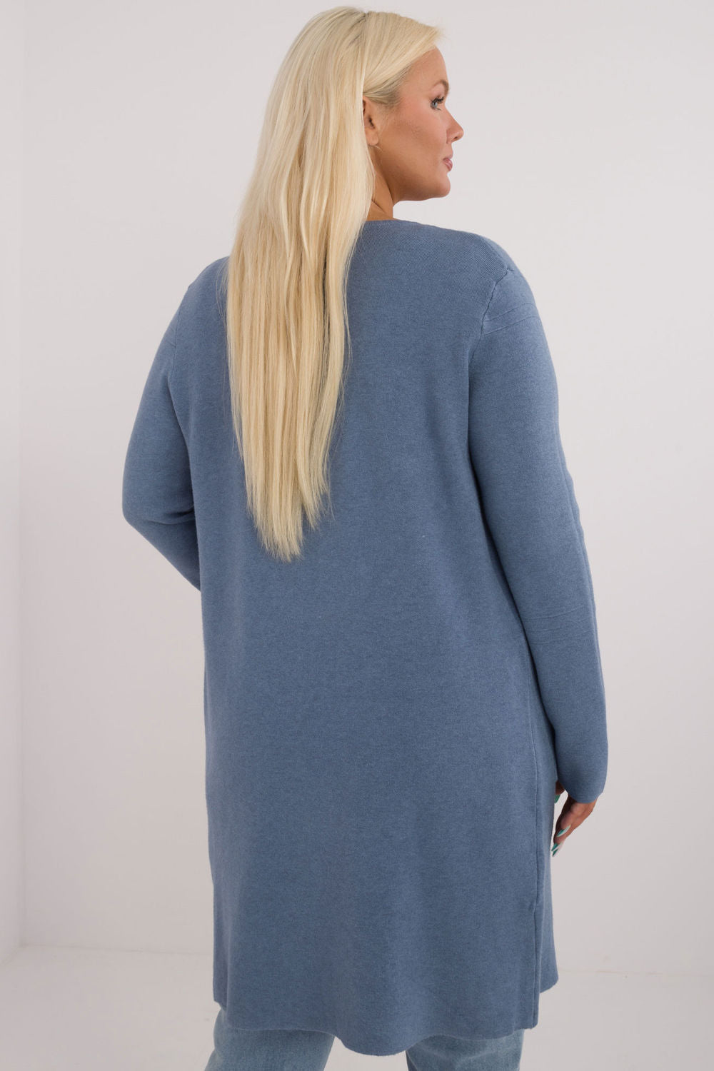 Jumper talla grande modelo 201379 Factory Price