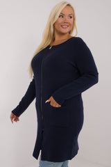 Jumper talla grande modelo 201382 Factory Price
