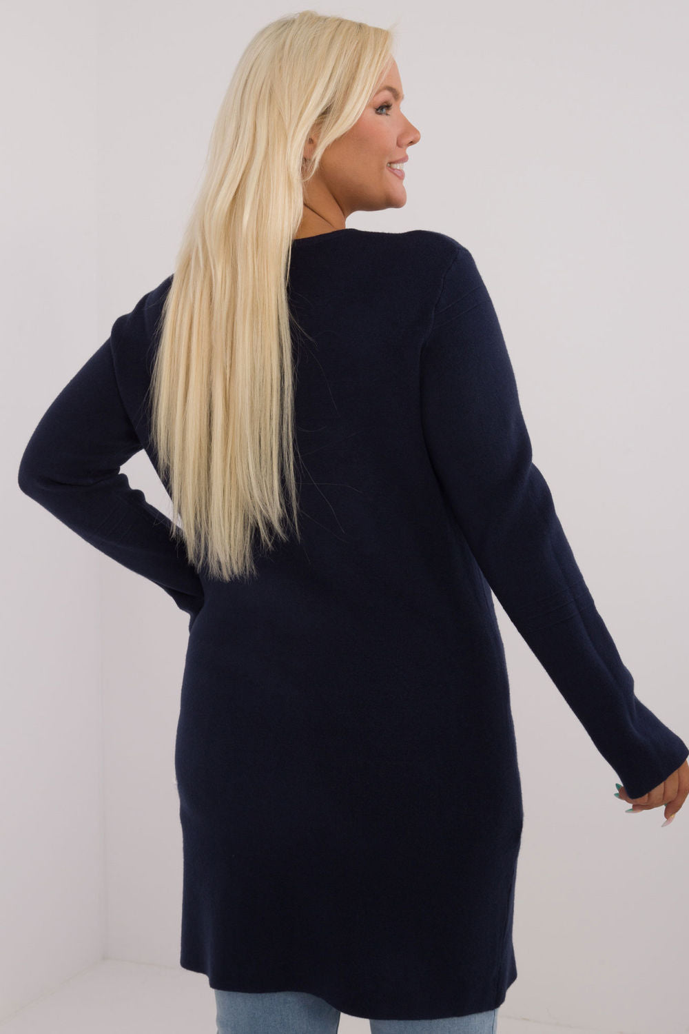 Jumper talla grande modelo 201382 Factory Price