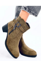Botas tacón modelo 201385 Inello