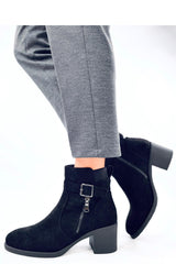 Botas tacón modelo 201388 Inello
