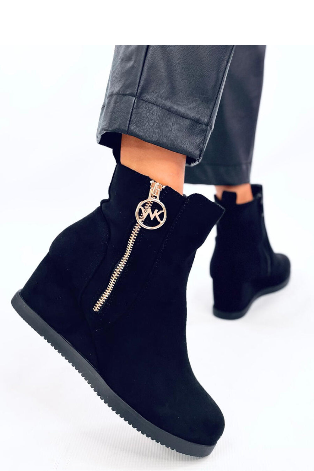 Botas buskin modelo 201392 Inello
