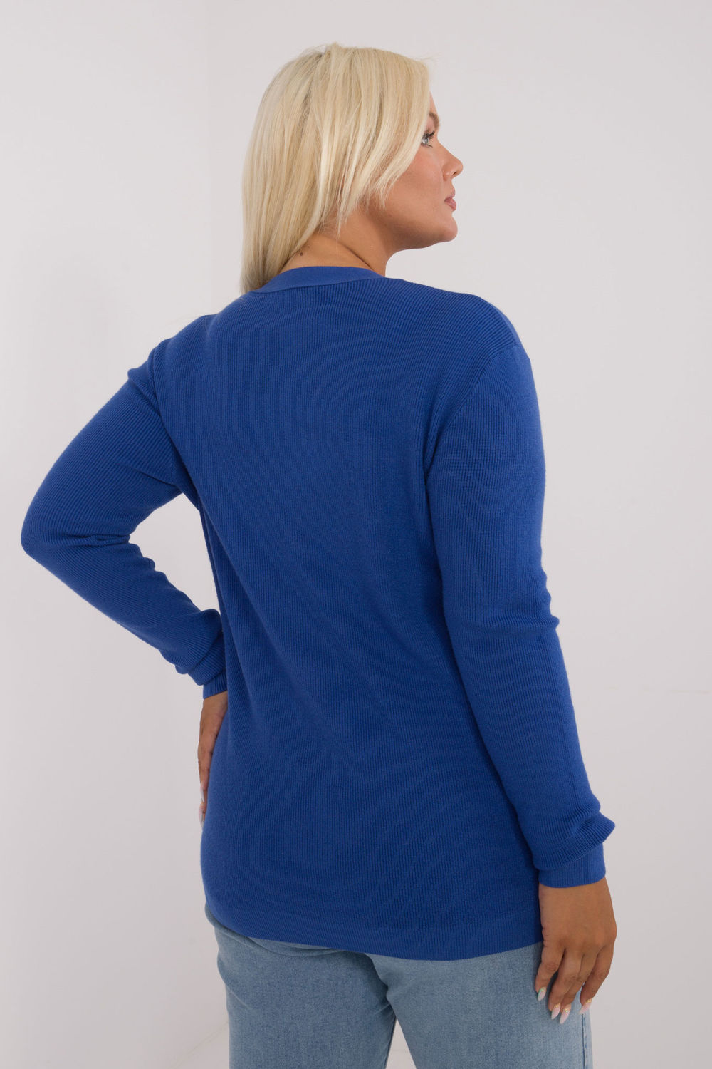 Jumper talla grande modelo 201393 Factory Price
