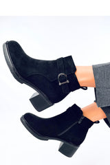 Botas tacón modelo 201397 Inello