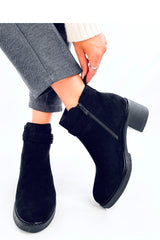 Botas tacón modelo 201397 Inello