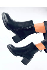 Botas tacón modelo 201399 Inello