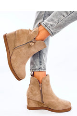 Botas buskin modelo 201401 Inello