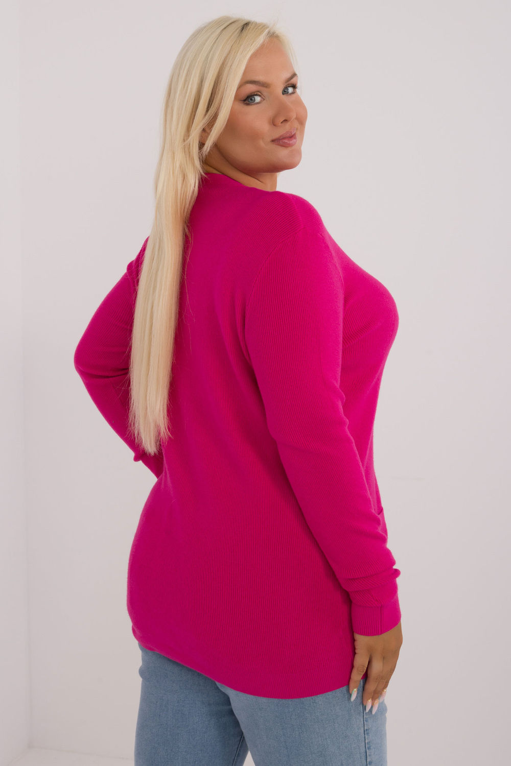 Jumper talla grande modelo 201405 Factory Price
