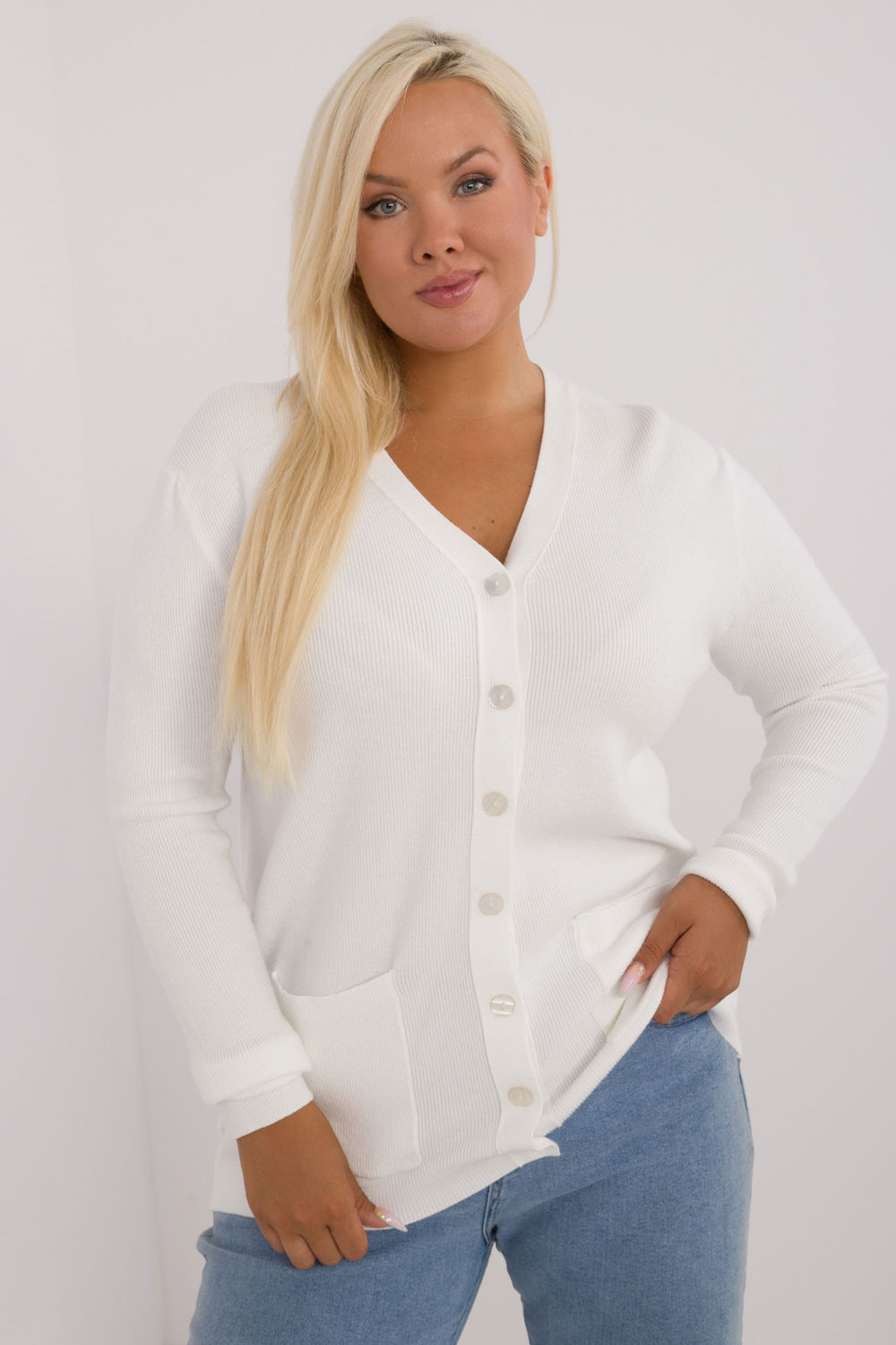 Jumper talla grande modelo 201406 Factory Price