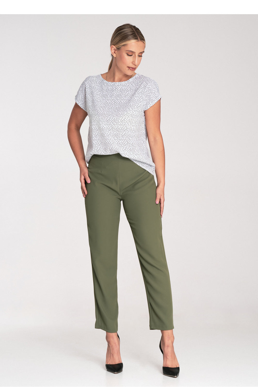 Blusa modelo 201431 Figl