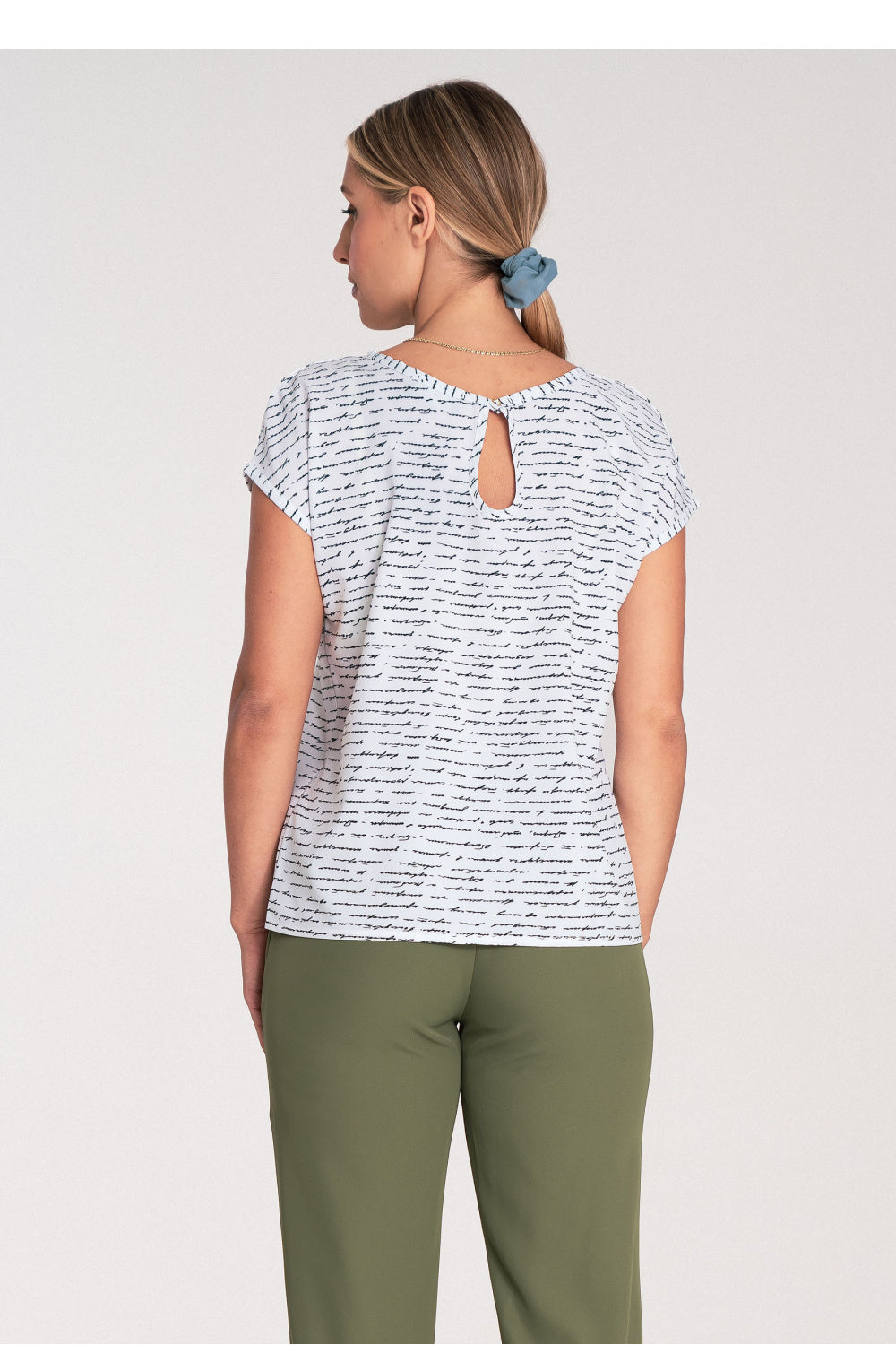 Blusa modelo 201432 Figl