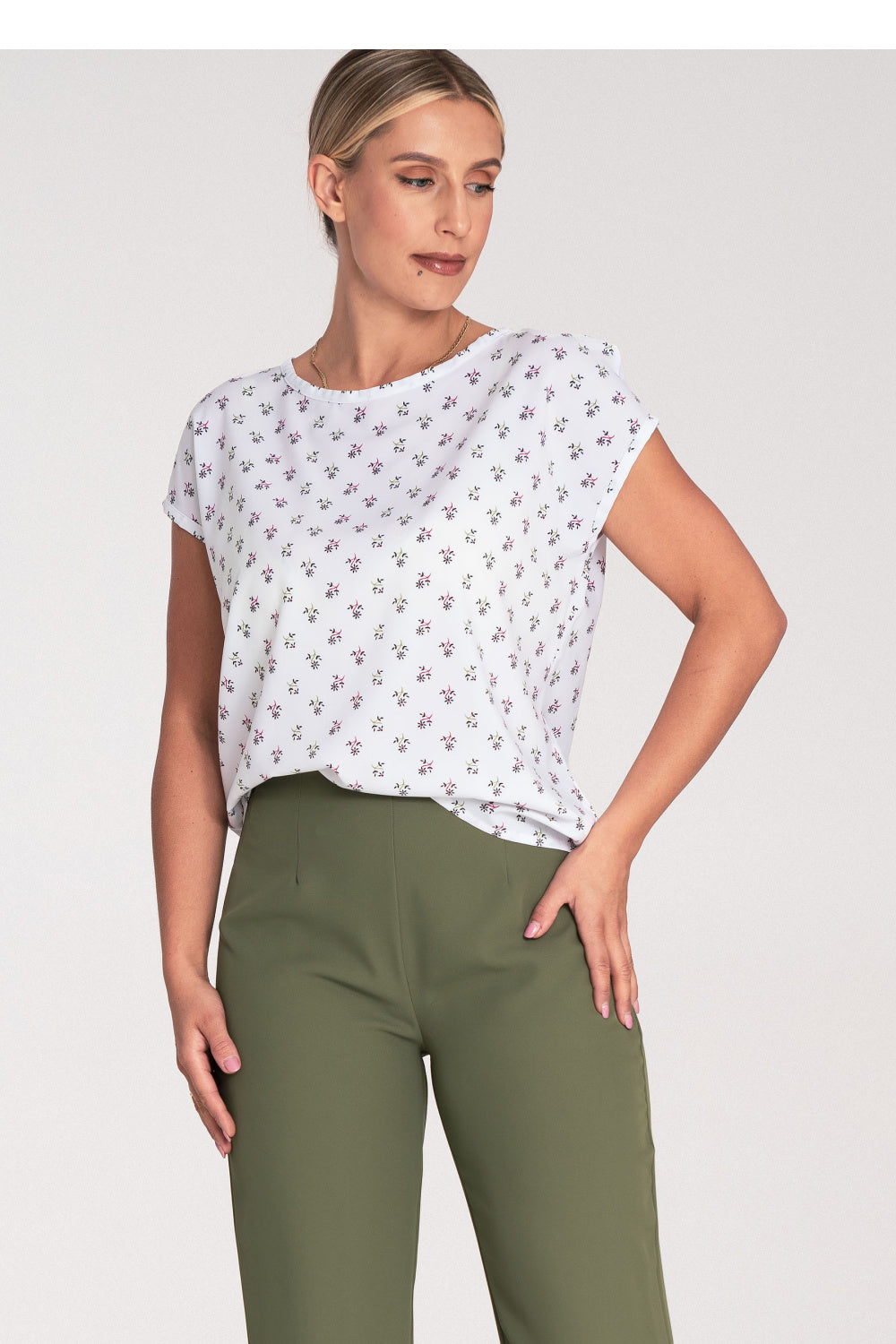 Blusa modelo 201433 Figl