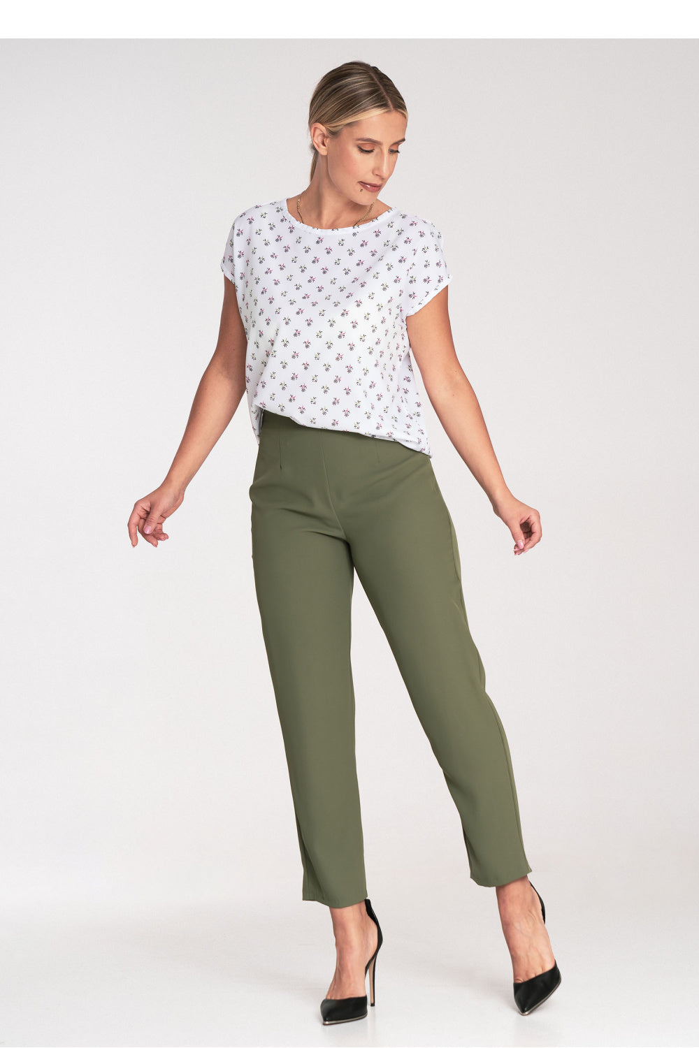 Blusa modelo 201433 Figl