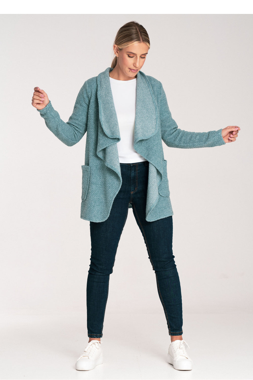 Cárdigan modelo 201435 Figl