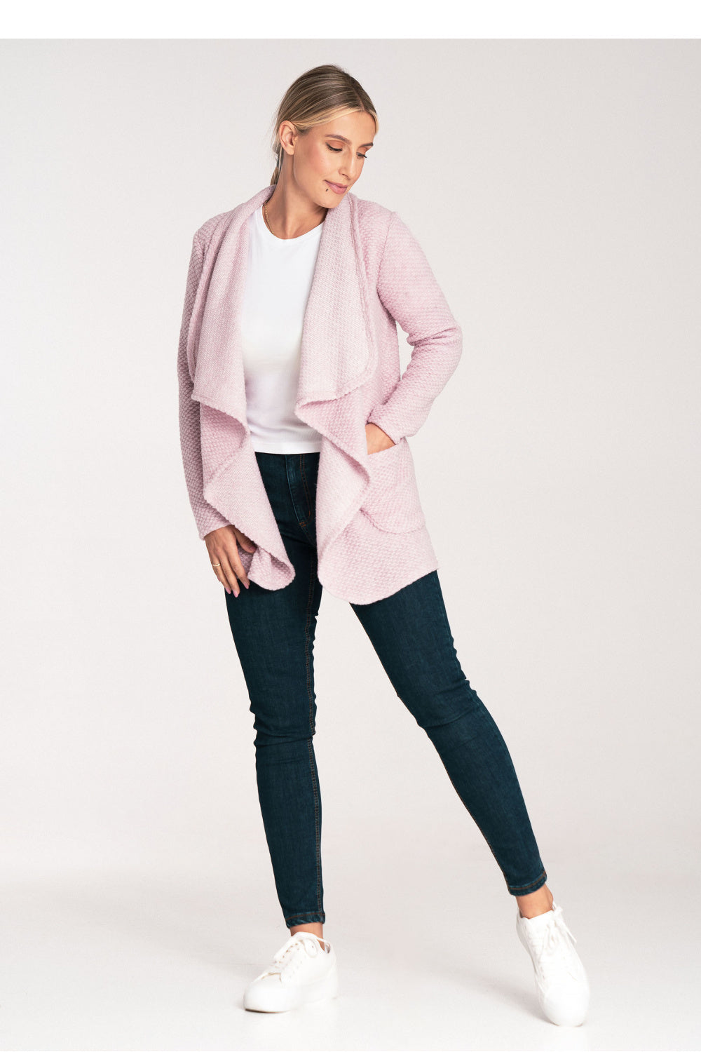 Cárdigan modelo 201436 Figl