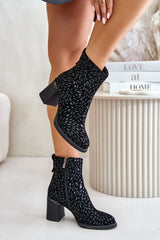 Botas de tacón modelo 201527 Step in style