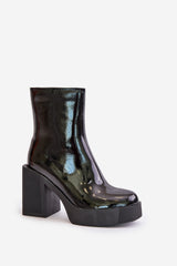 Botas tacón modelo 201529 Step in style