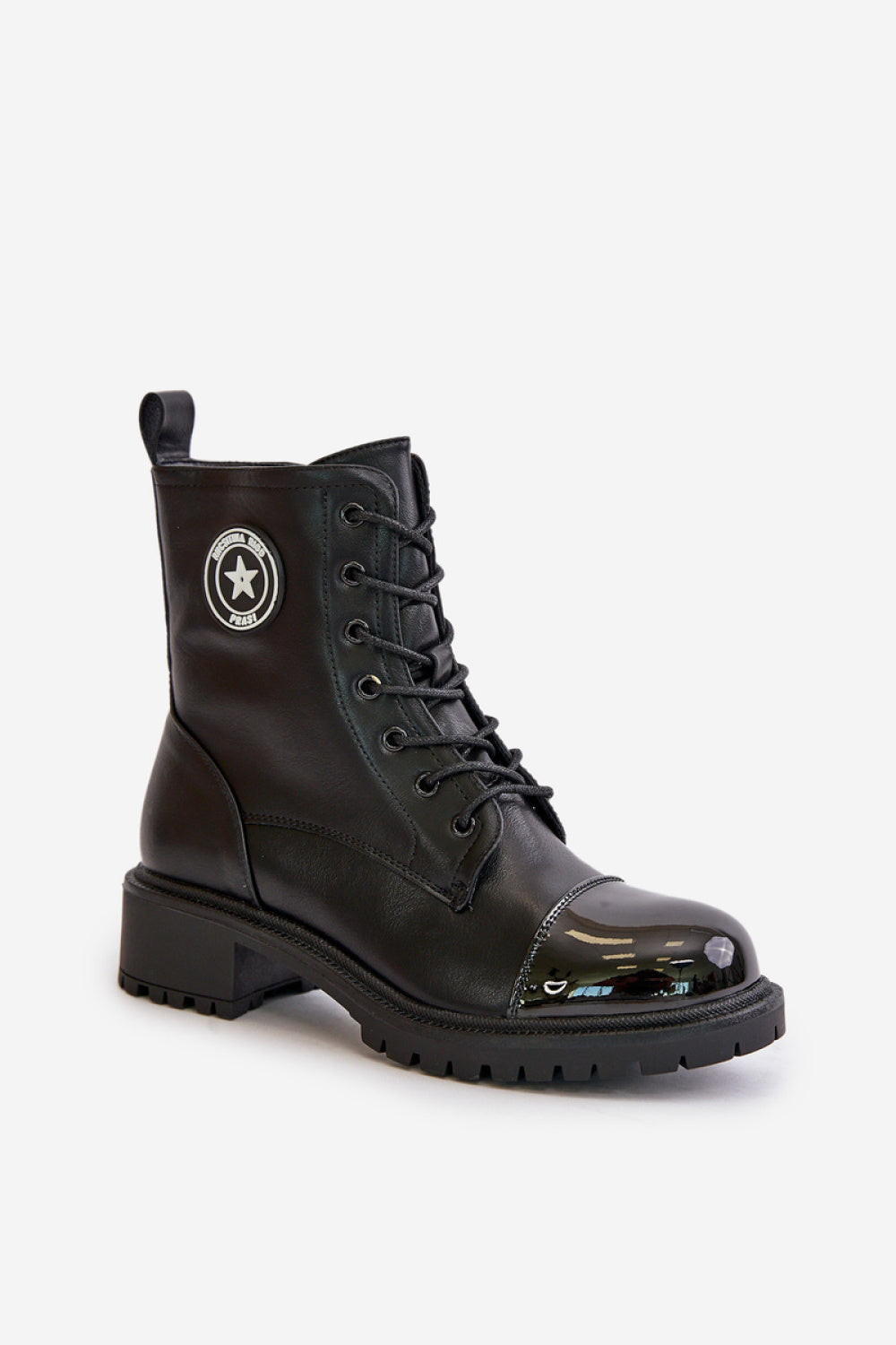 Botín modelo 201533 Step in style