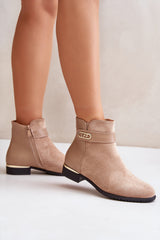 Botas modelo 201539 Step in style
