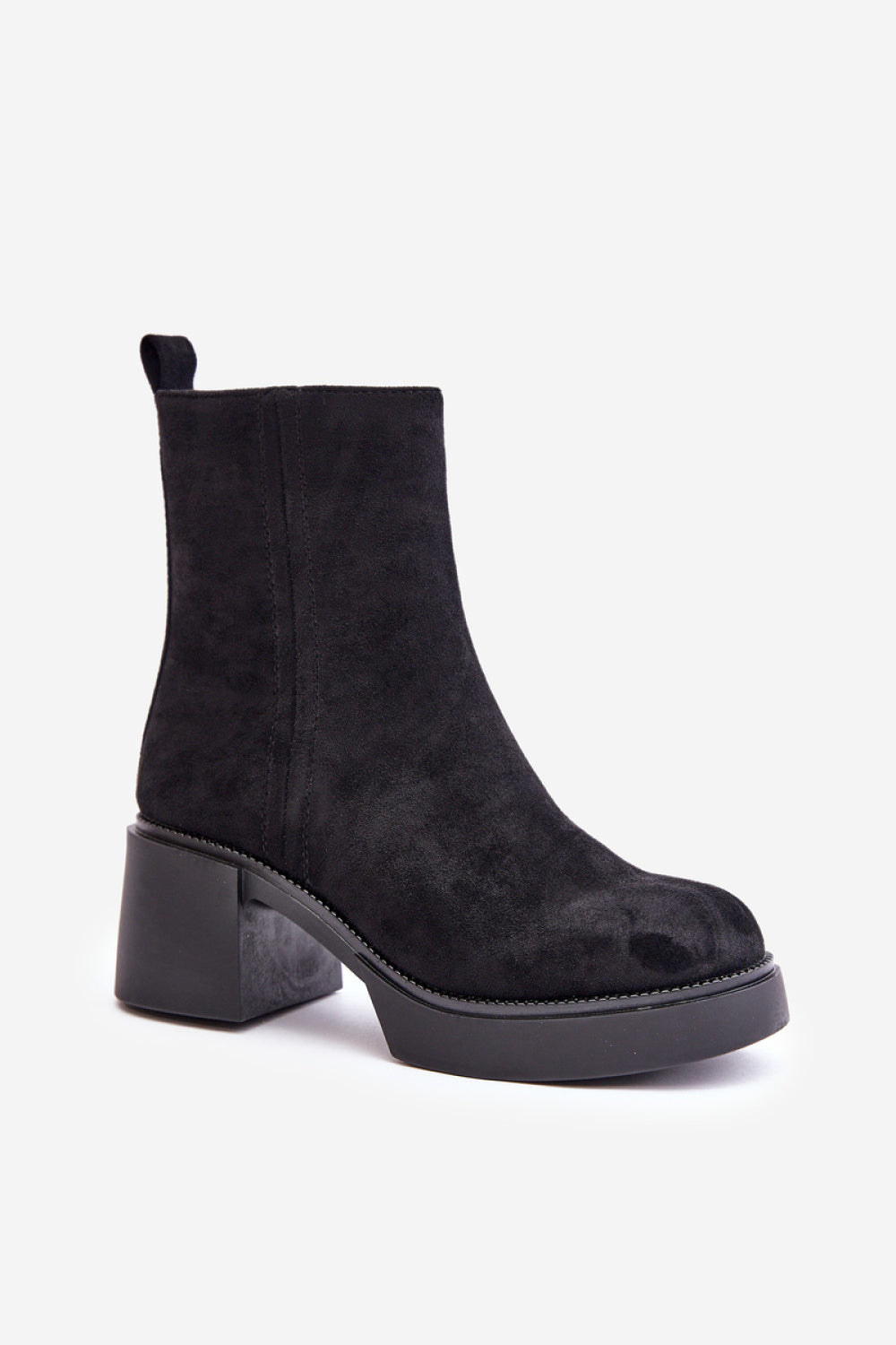 Botas de tacón modelo 201541 Step in style