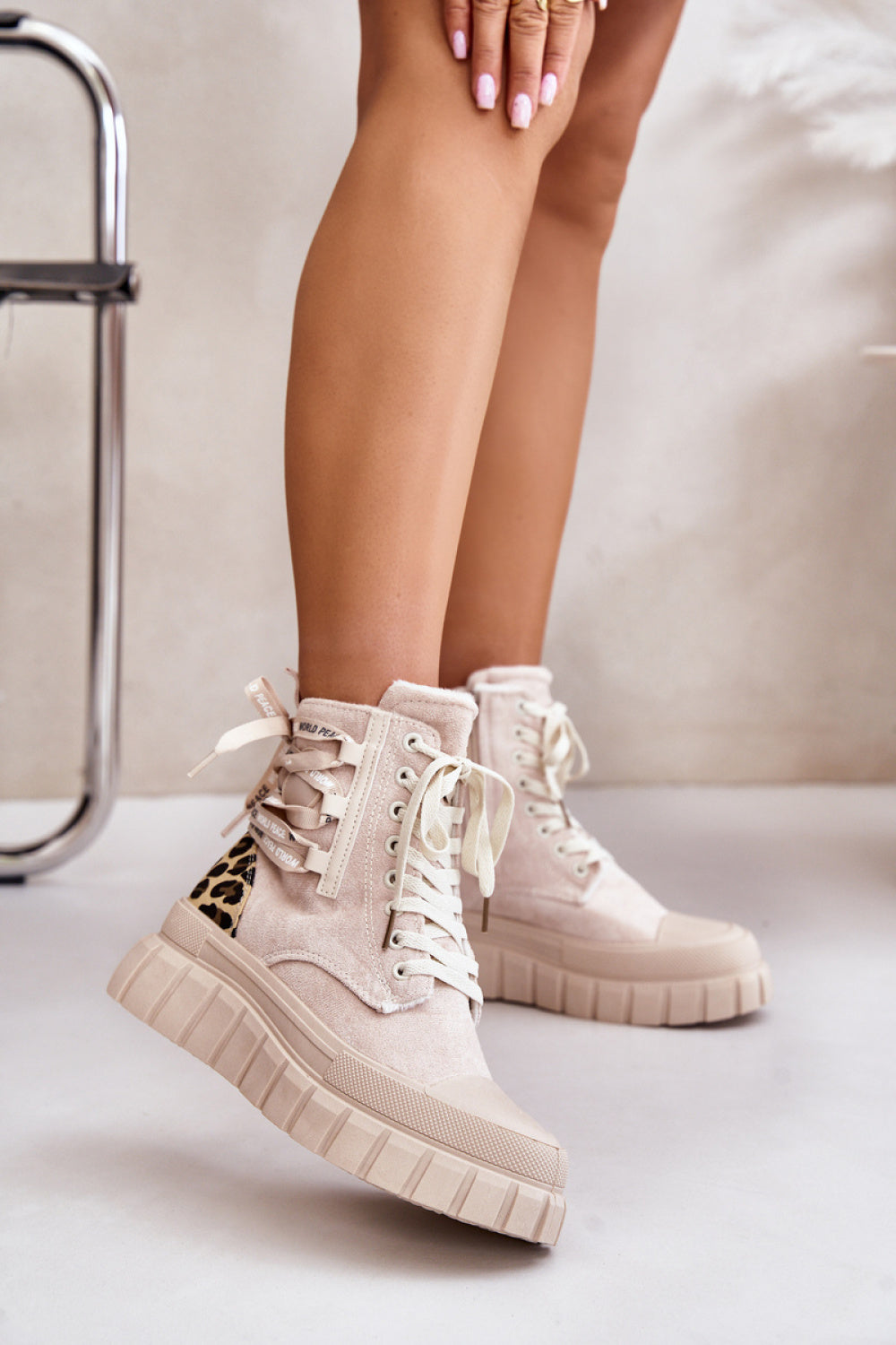 Botas modelo 201553 Step in style