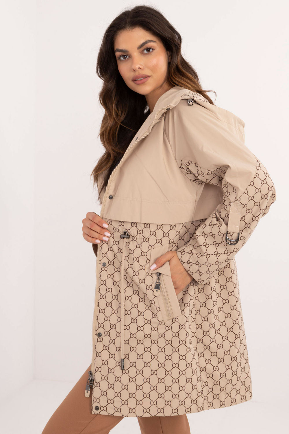 Chaqueta modelo 201559 MBM