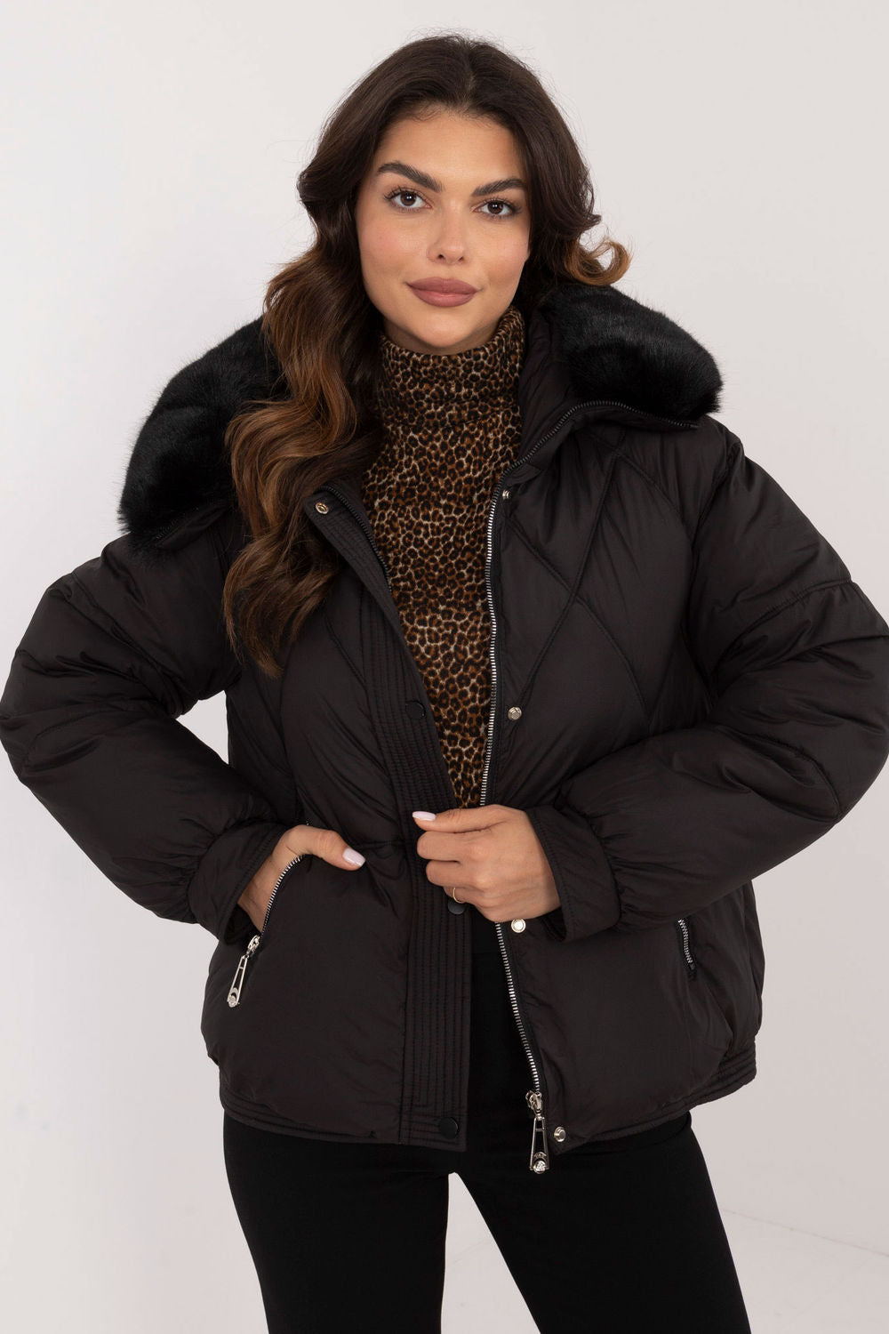 Chaqueta modelo 201561 MBM