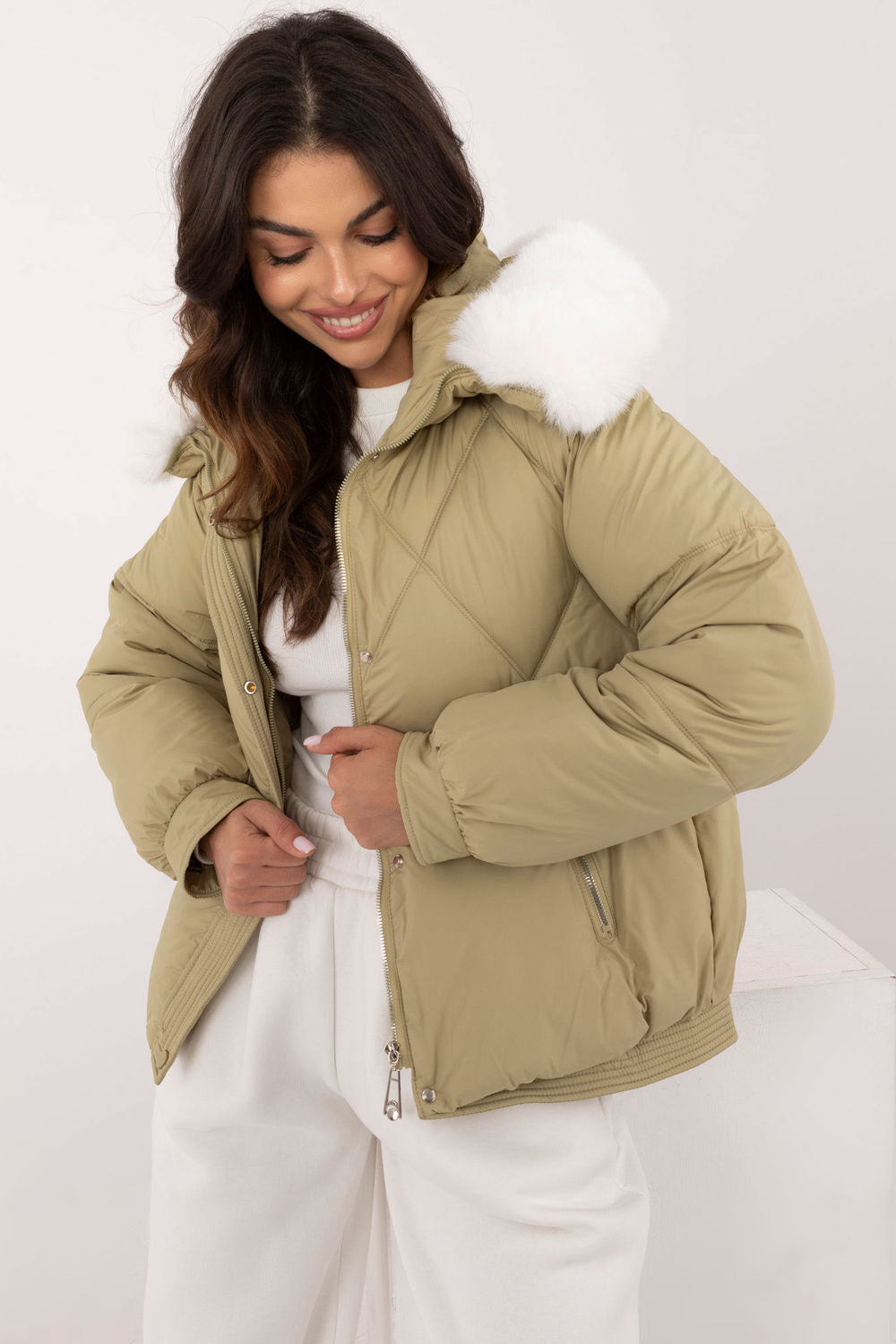Chaqueta modelo 201562 MBM