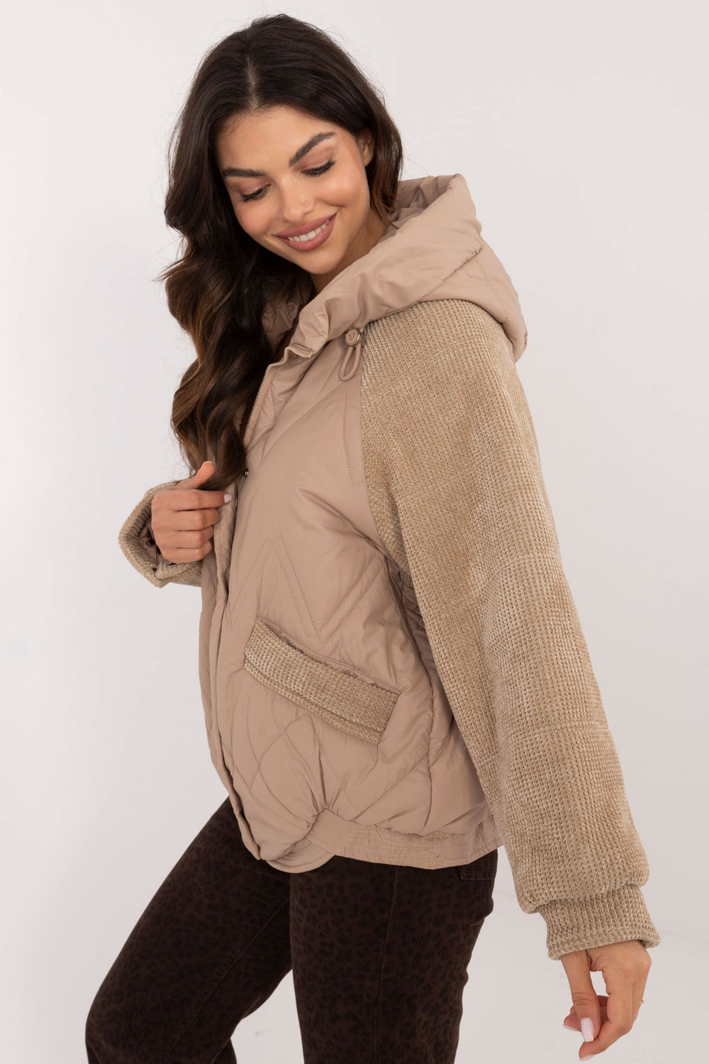 Chaqueta modelo 201565 MBM