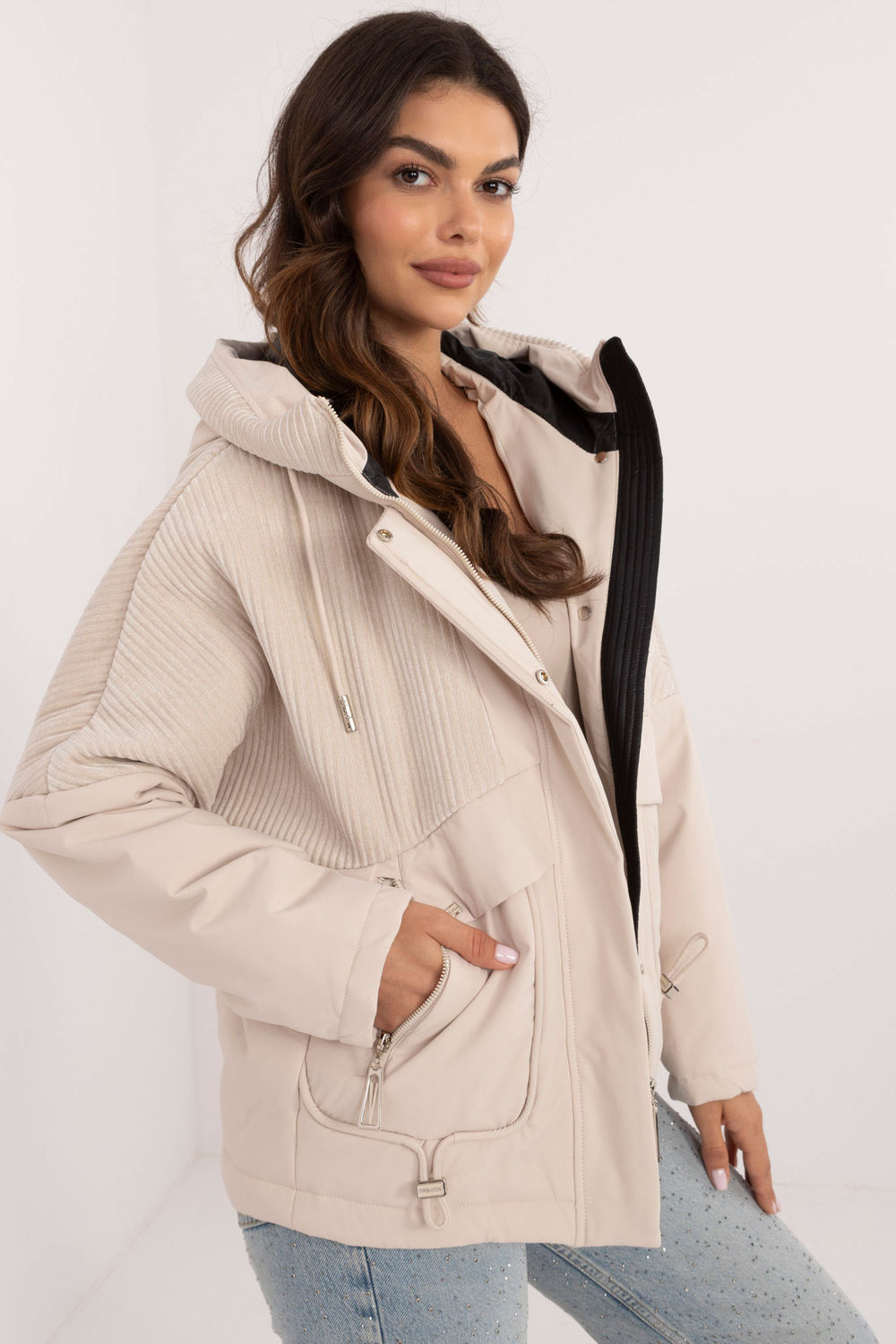 Chaqueta modelo 201574 MBM