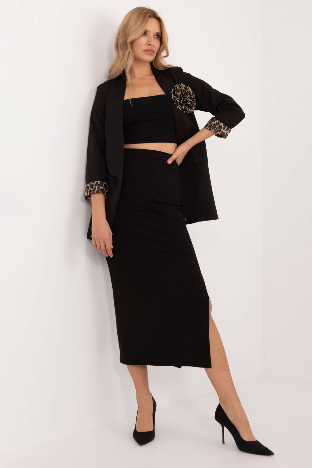 Falda modelo 201604 Italy Moda