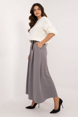 Falda larga modelo 201608 Italia Moda