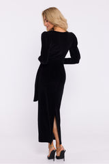 Vestido de noche modelo 201666 Moe