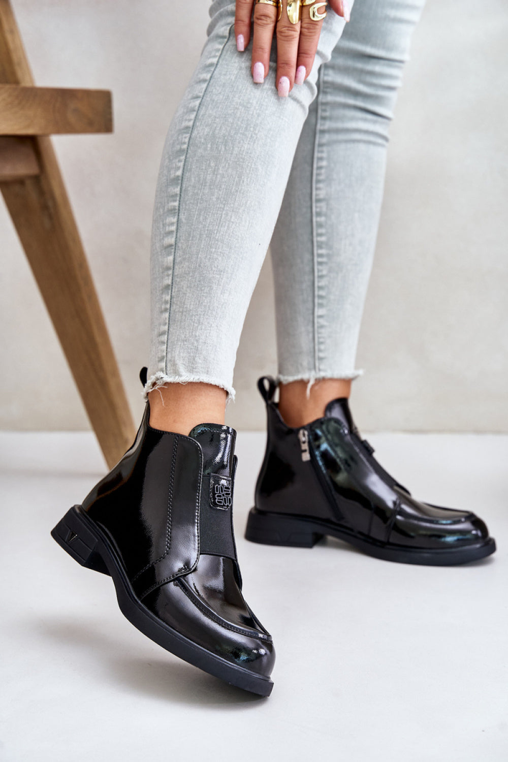 Botas modelo 201687 Step in style