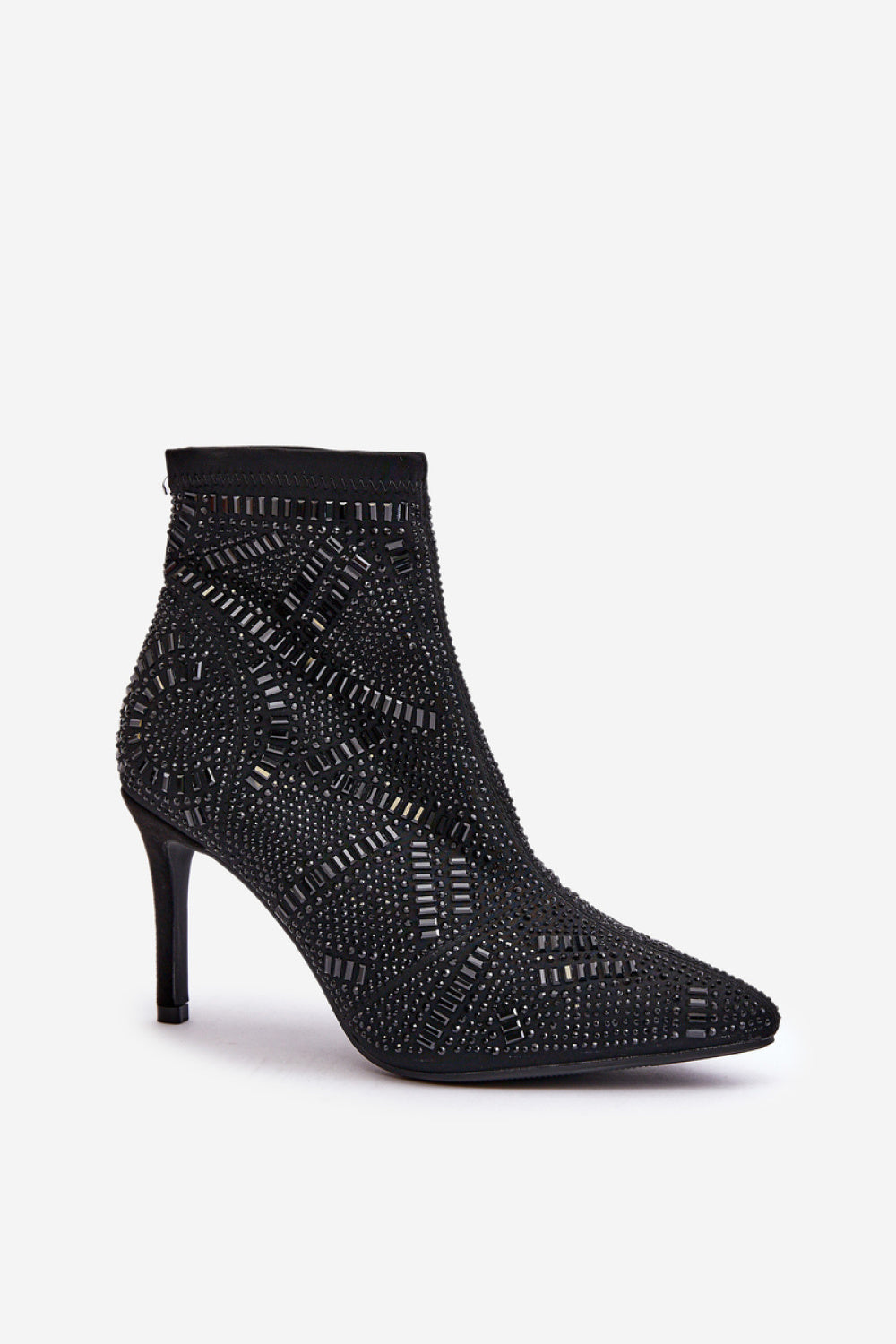 Botas tacón modelo 201689 Step in style