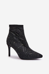 Botas tacón modelo 201689 Step in style