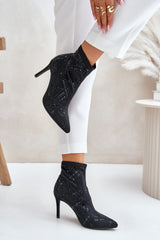 Botas tacón modelo 201689 Step in style