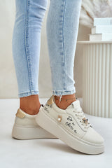 Zapatillas modelo 201704 Step in style