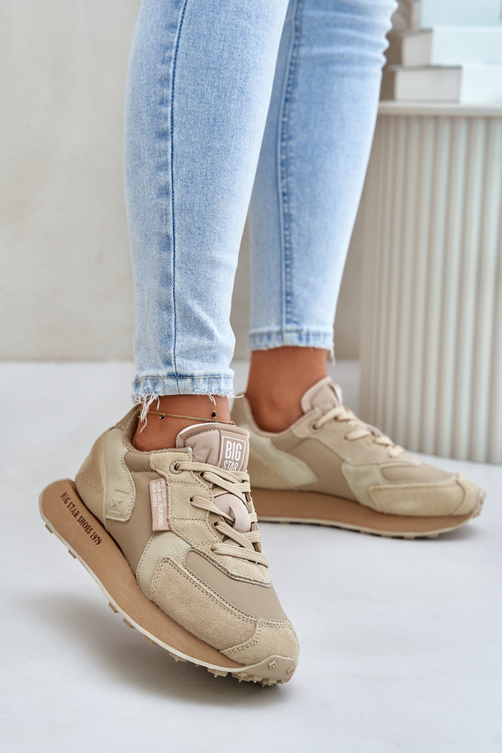 Zapatillas modelo 201709 Step in style