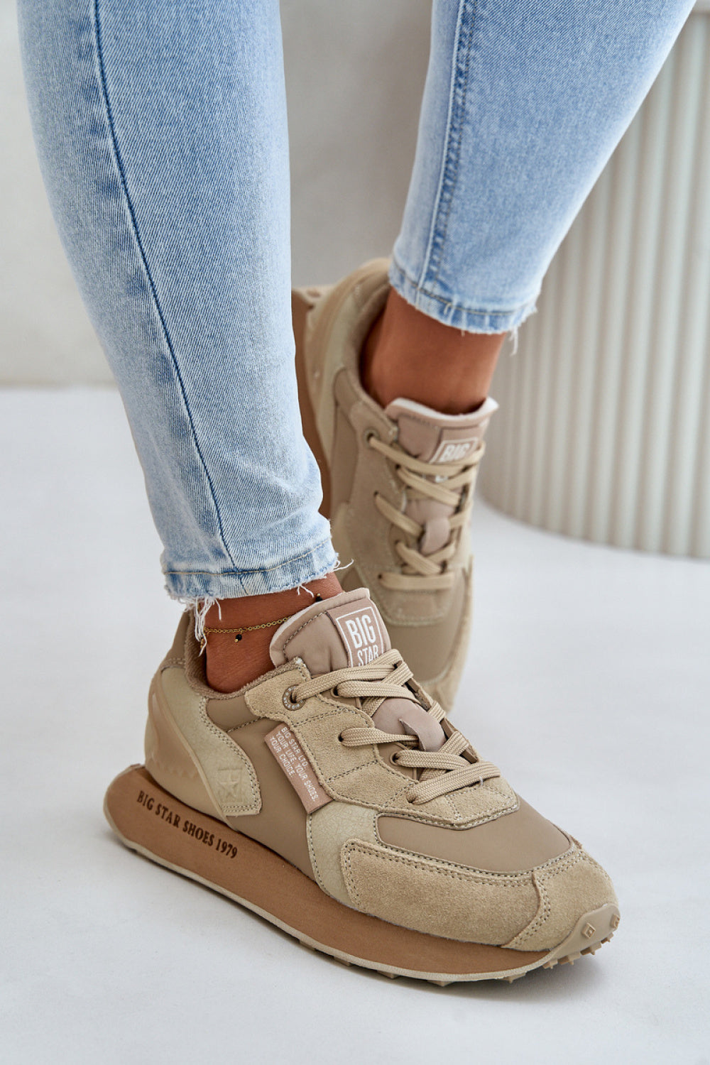 Zapatillas modelo 201709 Step in style