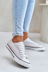 Zapatillas modelo 201722 Paso con estilo