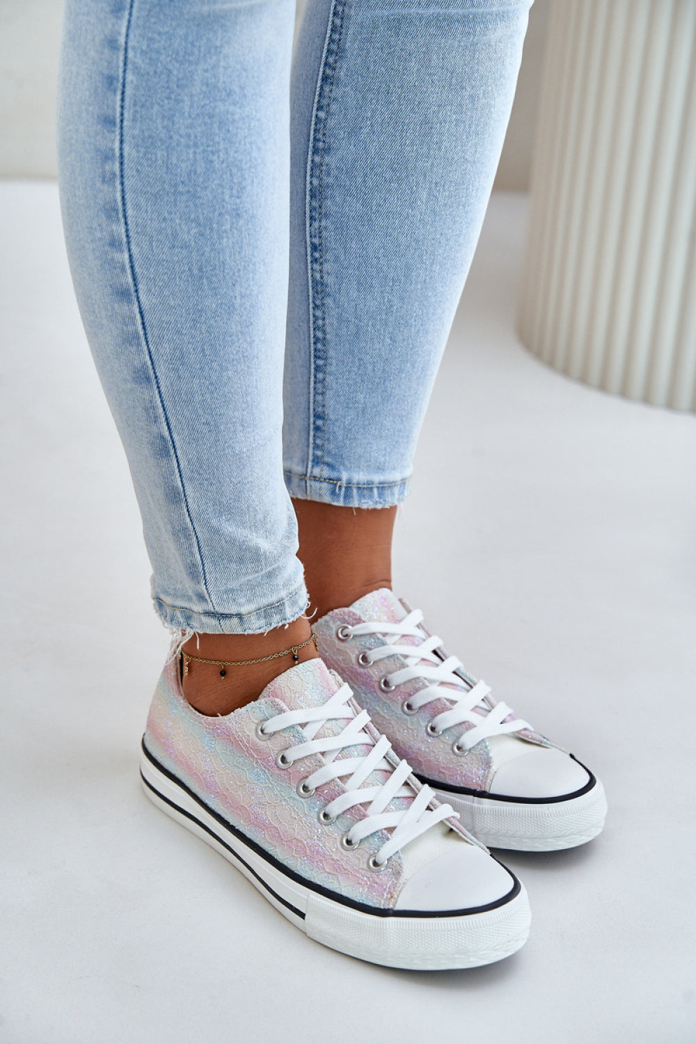 Zapatillas modelo 201722 Paso con estilo