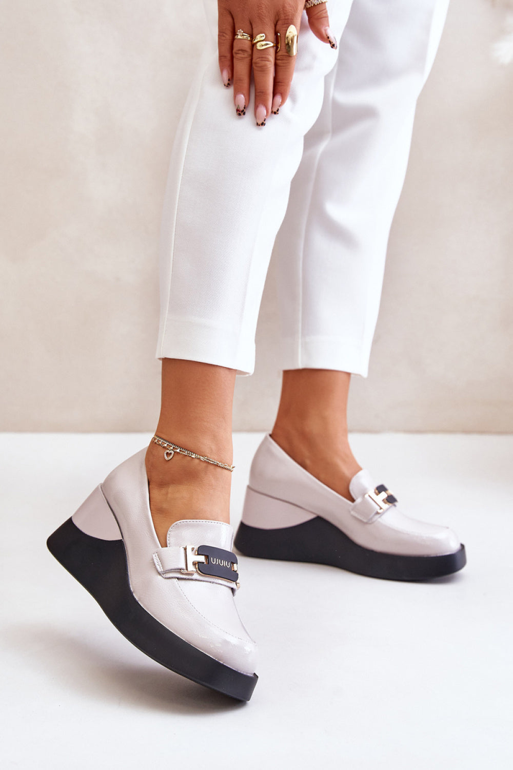 Mocasín modelo 201735 Step in style