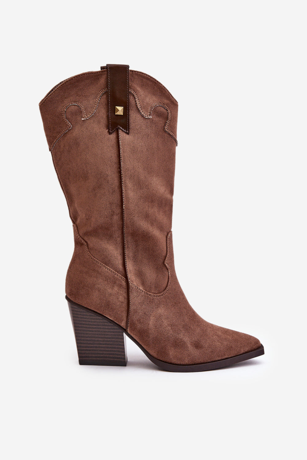 Botas tacón modelo 201742 Step in style