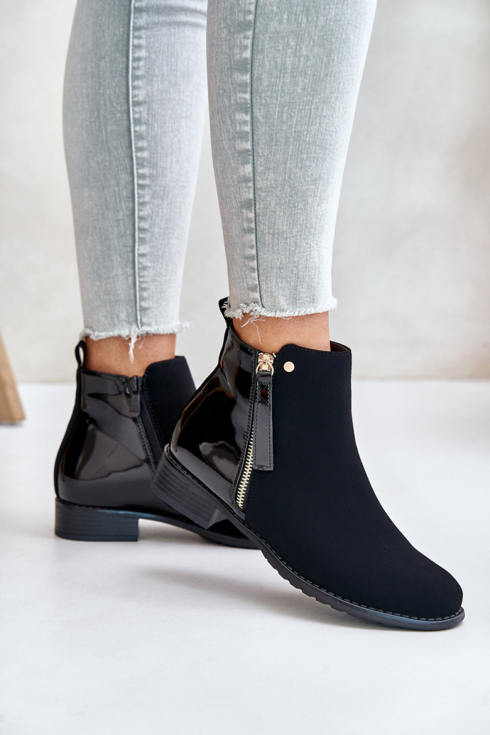 Botas modelo 201746 Step in style