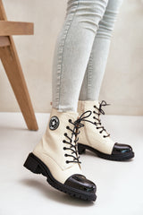 Botín modelo 201748 Step in style