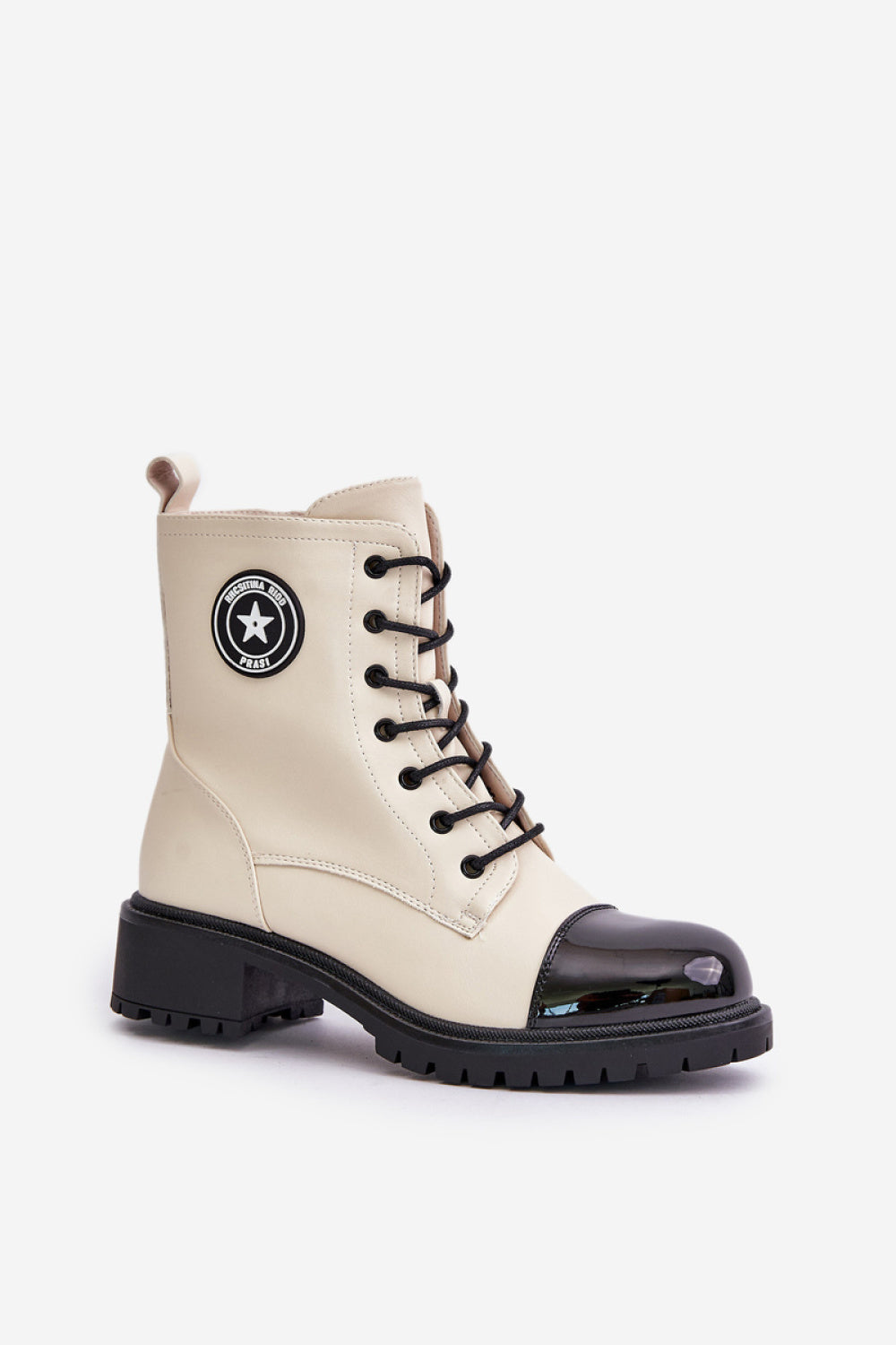 Botín modelo 201748 Step in style