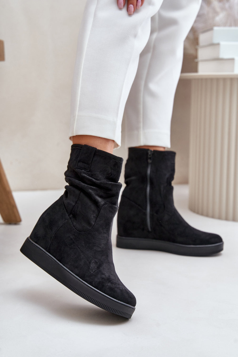 Botas buskin modelo 201749 Step in style