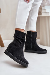 Botas buskin modelo 201749 Step in style